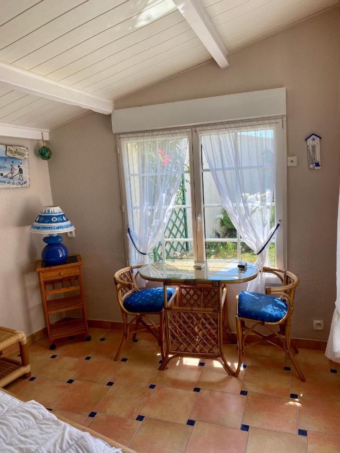 Saint-Michel-en-l'Herm Chambre D'Hotes La Belgerie מראה חיצוני תמונה