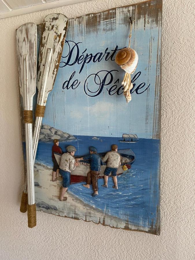 Saint-Michel-en-l'Herm Chambre D'Hotes La Belgerie מראה חיצוני תמונה